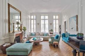 Appartement de standing 4 étoiles sur l'île Saint-Louis by Weekome